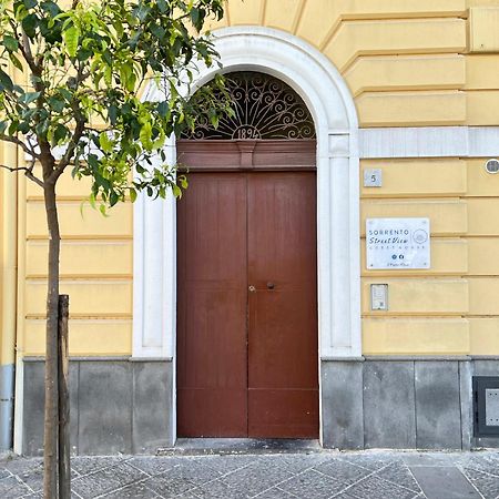 Sorrento Street View Hotel Buitenkant foto