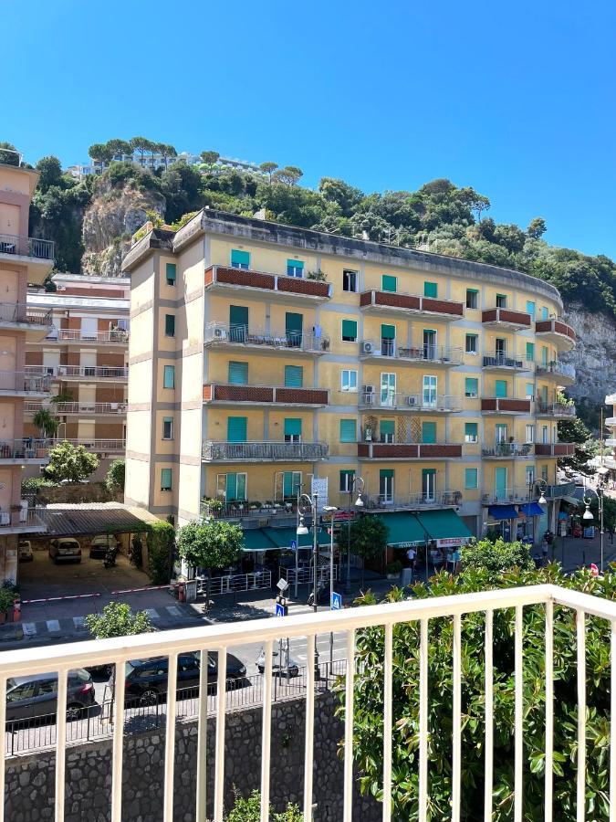 Sorrento Street View Hotel Buitenkant foto